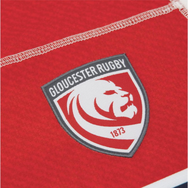 2026 Gloucester Rugby 4Ed Replica Home Shirt (Your Name)-SoccerKits Hub | Buy Soccer Jerseys Online